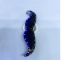 Led light beard led light moustache